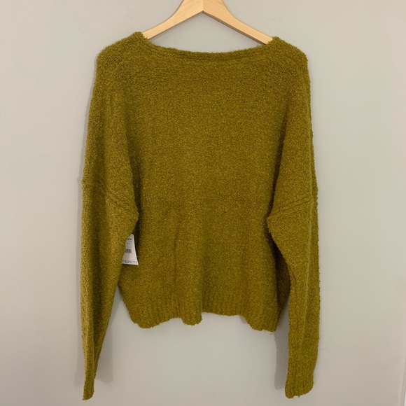 NWT Free People Finder’s Keepers Sweater - Picture 8 of 8
